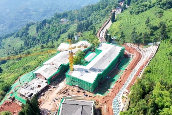 蒙頂山茶通過(guò)&ldquo;中國(guó)氣候好產(chǎn)品&rdquo;品牌評(píng)審